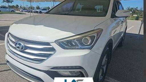 HYUNDAI SANTA FE SPORT 2018 5XYZU3LBXJG534368 image